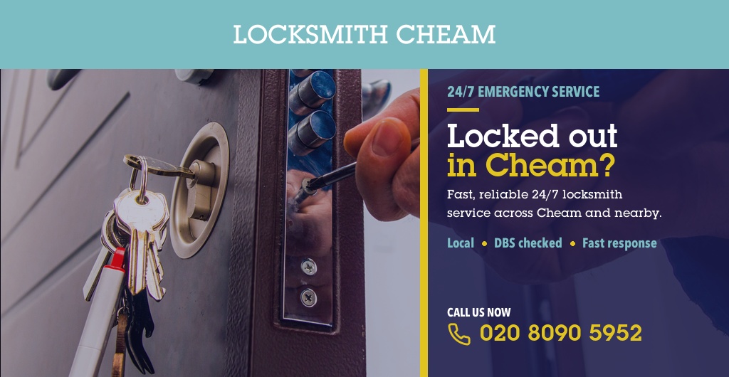 Locksmith Reigate