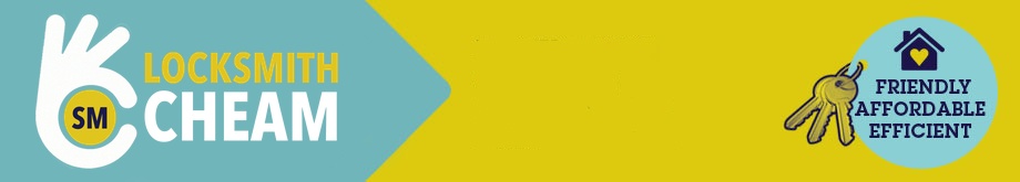 Cheam Locksmith Header Banner